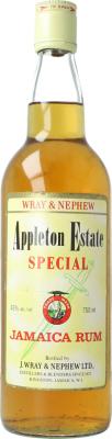 Appleton Estate J. Wray & Nephew Jamaica Special 43% 750ml