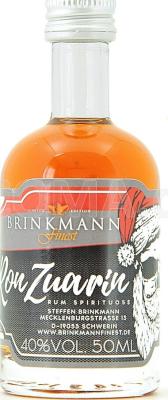 Ron Zuarin Brinkmann X-Mas Edition 40% 50ml