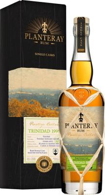 Planteray 1999 Trinidad Prestige Cellar 57.5% 700ml