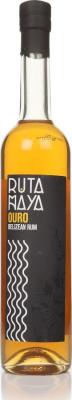 Ruta Maya Belize Ouro 38% 700ml