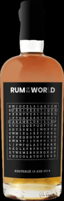 Rum Of The World 2014 Australia 10yo 46% 700ml