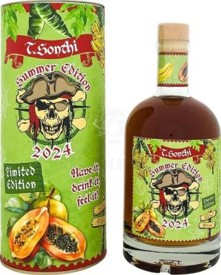 T. Sonthi Summer Edition 2024 10yo 40% 500ml