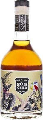 Mauritius Rom Club Caramel Liqueur 30% 700ml