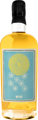 Velier 2015 The Fireworks Collection #21 46% 700ml