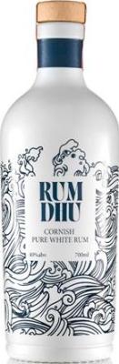 Rum Dhu Pure White 40% 700ml