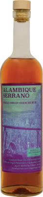 Alambique Serrano Blend #3 Matadiablo 63.4% 750ml