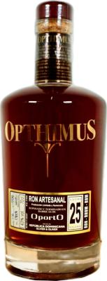 Opthimus Malt Whisky Edition 2020 25yo 43% 700ml