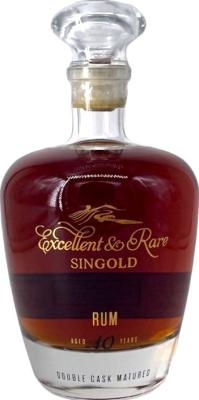 Excellent & Rare Singold Black Edition 10yo 50.3% 700ml