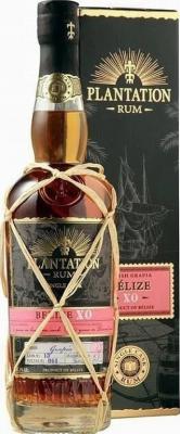 Plantation XO Belize Single Cask #13 Grapia 9yo 49.4% 700ml