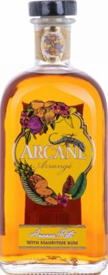 Arcane Mauritius Ananas Roti 40% 700ml