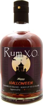 whisky.dk XO Happy Halloween Batch #2 Blended Caribbean Rum 15yo 40% 700ml