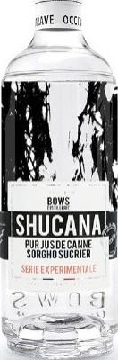 Bows Shucana Sorgho Sucrier Serie Experimentale 45% 700ml