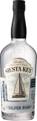 Siesta Key Silver 40% 750ml