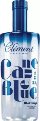 Clement Cane Blue Martinique 2024 50% 700ml