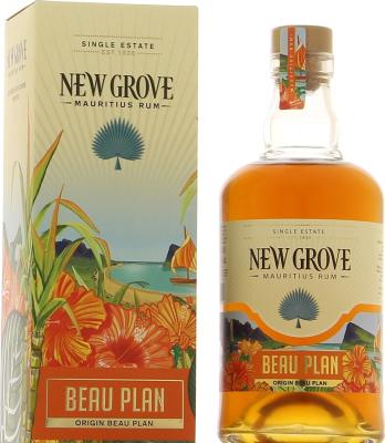 New Grove Origin Beau Plan 40% 700ml