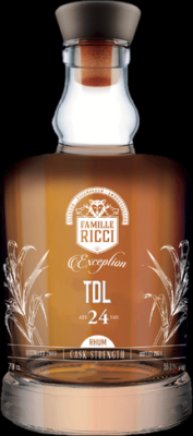 Famille Ricci 2000 TDL Exception 24yo 56.2% 700ml