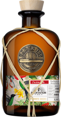 Plantation 2012 Clarendon Jamaica Barge 166 Summer Bottling LMDW 9yo 54.7% 500ml