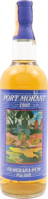 Velier 1985 Port Morant Demerara Pot Still 46% 700ml