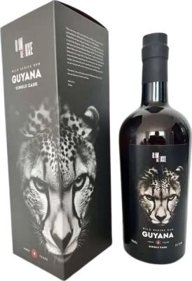 RomDeLuxe Diamond Guyana #60 4yo 77.75% 700ml