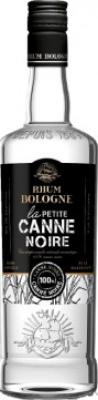 Rhum Bologne 2022 La Petite 100% Canne Noire 45% 700ml