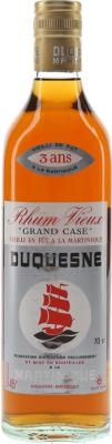 Duquesne Rhum Vieux Grand Case 3yo 45% 700ml