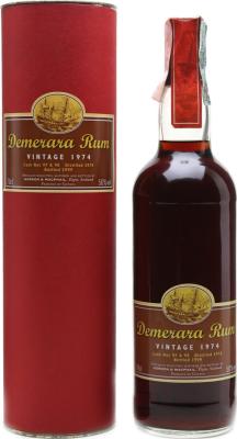 Gordon & Macphail 1974 Demerara 22yo 50% 700ml