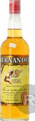 Fernandes 19 Trinidad 40% 750ml