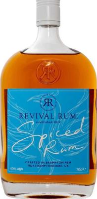 Revival Spiced 40% 700ml