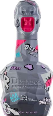 Dictador Game Changer x Orlinski Grey&Pink Without Box 12yo 40% 700ml