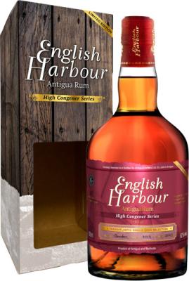 English Harbour 2014 Antigua High Congener Release #2 62% 700ml