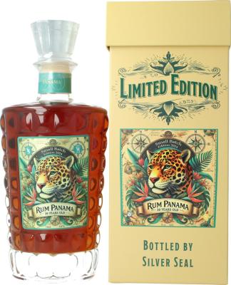 Silver Seal Panama Small Batch Edition 2024 30yo 43% 700ml