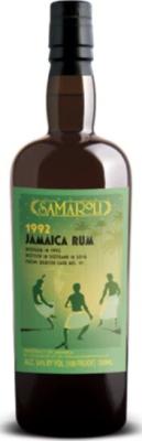 Samaroli 1992 Jamaica 54% 750ml