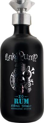 Funky Pump XO Rum 45% 500ml