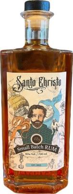 Santo Christo Small Batch 12yo 40% 700ml