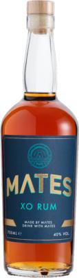 Mates XO Rum 8yo 40% 700ml