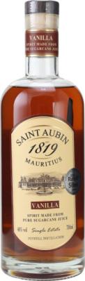 Saint Aubin Vanilla 40% 700ml