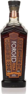 Forged Dark Spiced 40% 700ml