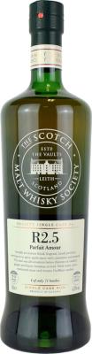 The Scotch Malt Whisky Society 1991 Demerara Guyana R2.5 Parfait Amour 22yo 67.8% 700ml