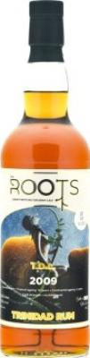 The Roots 2009 TDL #4 14yo 63% 700ml