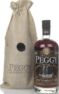 Peggy's Dark 40% 700ml