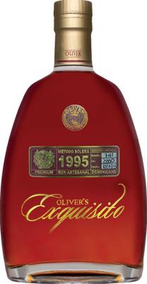 Oliver&Oliver 1995 Oliver's Exquisito 40% 700ml