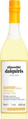 AllPossibleDaiquiris Clairin 002 12.5% 700ml