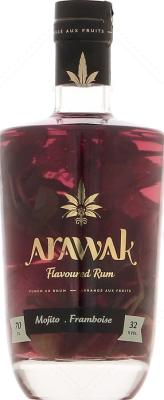 Arawak Arawak Mojito Framboise 32% 700ml