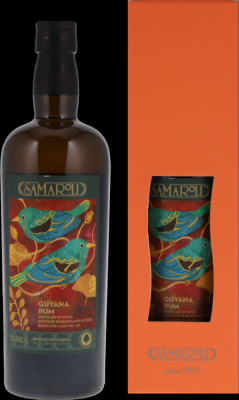 Samaroli 2003 Diamond Guyana Cask #63 20yo 46% 700ml