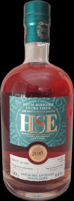 HSE 2016 Extra Vieux Whiskey Kilchoman Cask Finish 6yo 44% 500ml