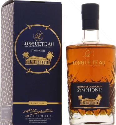 Longueteau Symphonie Vieux Agricole Batch #12 51.2% 700ml