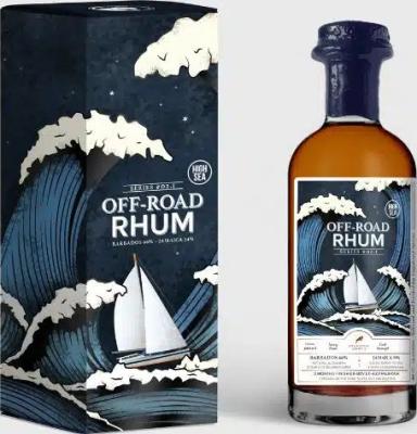 Vagabond Spirits Off-Road Rhum Series #02.1 High Sea 59% 500ml