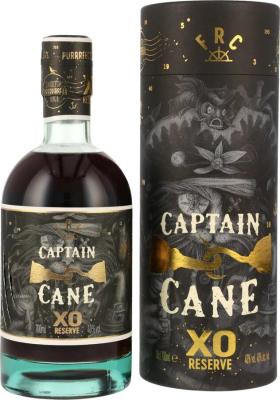 Flensburg Captain Cane XO Reserve 40% 700ml