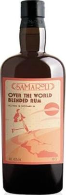 Samaroli Over The World 40% 750ml