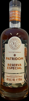 Patridom Reserva Especial 40% 700ml